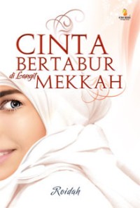 Image of Cinta bertabur di langit mekkah