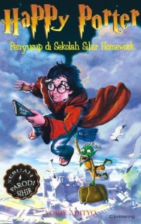 Image of Happy Porter : penyusup di sekolah sihir homework