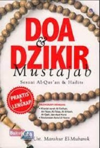 Image of Doa dan Zhikir Mustajab