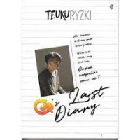 Image of CJR's last diary