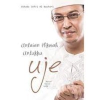 Image of Untaian Hikmah Untukku