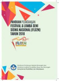 Image of Panduan Festival dan Lomba Seni Nasional Sekolah Menengah Pertama