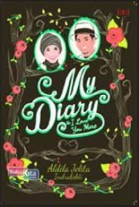 Image of My diary re i love you more
