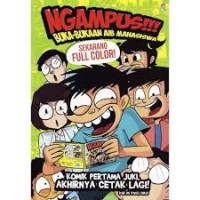 Image of Ngampus Buka-Bukaan Aib Mahasiswa