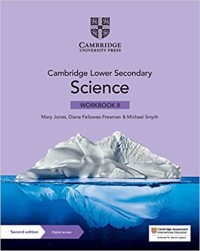 Image of Cambridge Lower Secondary : Science Workbook Book 8