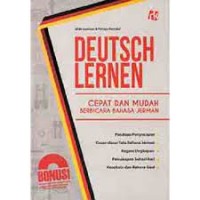 Image of Deutsch Lernen Cepat dan Mudah Berbicara Bahasa Jerman