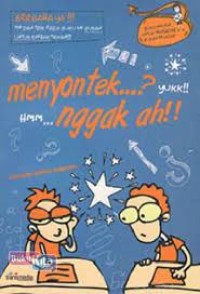 Image of Menyontek…? Yukk  Hmm… nggak ah