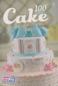 Image of Ide Menghias 100 Cake