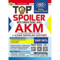 Image of Top Spoiler Bocoran Soal Asli AKM SMP