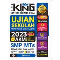 Image of The King Ujian Sekolah SMP