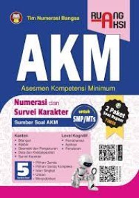 Image of Akm dan Survei Karakter SMP 2021