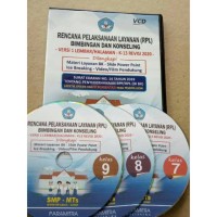 Image of Rencana Pelaksanaan Layanan (Rpl) Bimbingan Dan Konseling