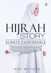 Image of Hijrah story : always fashionable