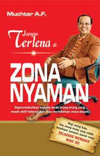 Image of Jangan Terlena di Zona Nyaman