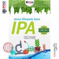 Image of Jenius olimpiade  sains IPA