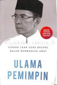 Image of Kiprah Tuan Guru Bajang Dalam Membangun
