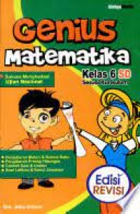 Image of Genius Matematika