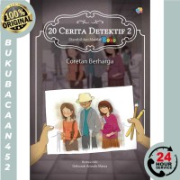 Image of 20 cerita detektif diambil dari majalah bobo : coreta berharga