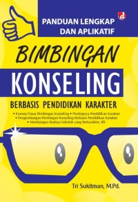Image of Bimbingan konseling : berbasis pendidikan karakter