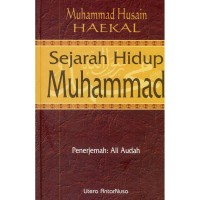 Image of Sejarah hidup Muhammad