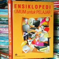 Image of Ensiklopedi umum untuk pelajar (D-G)