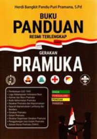 Image of Buku panduan resmi terlengkap gerakan pramuka