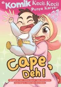 Image of Cape deh !' Komik KKPK