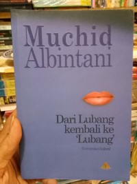 Image of Dari lubang kembali ke 'lubang'
