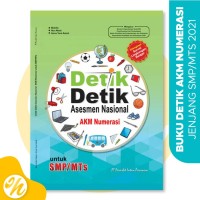 Image of Detik-detik Asesmen Nasional AKM Numerasi