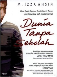 Image of Dunia tanpa sekolah