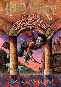 Image of Harry Potter and the sorcerer's stone