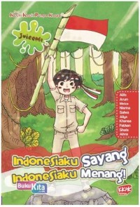 Image of Indonesiaku sayang Indonesiaku menang