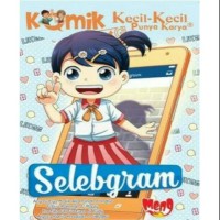 Image of Komik KKPK selebgram