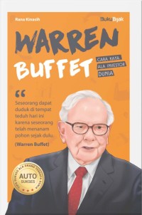 Image of Marren Buffet : cara kaya investor dunia