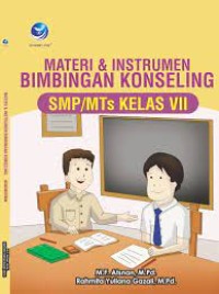 Image of Materi & Instrumen Bimbingan Konseling SMP KELAS 7