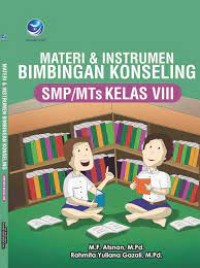 Image of Materi & Instrumen Bimbingan Konseling SMP KELAS 8