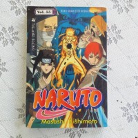 Image of Naruto Vol 55