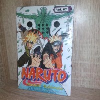 Image of Naruto Vol 67