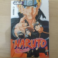 Image of Naruto Vol 68