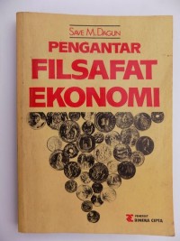 Image of Pengantar Filsafat Ekonomi