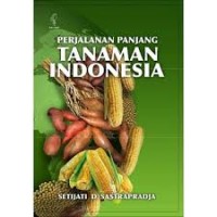 Image of Perjalanan panjang tanaman Indonesia