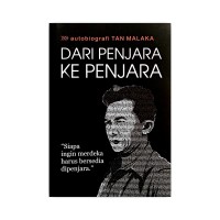 Image of Autobiogarfi Tan Malaka dari penjara ke penjara