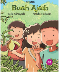 Image of Komik buah ajaib