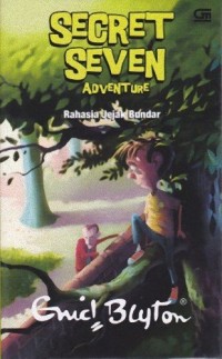 Image of Secret seven adventure : rahasia jejak bendar
