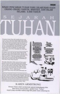Image of Sejarah Tuhan (e-book)