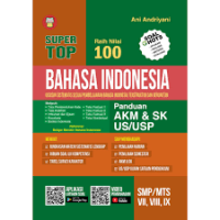 Image of Super Top Bahasa Indonesia SMP VII, VIII, IX