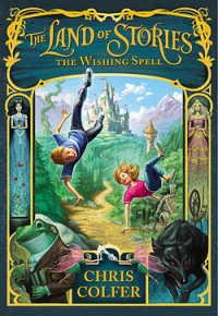 Image of The Land of Stories :  the wishing spell