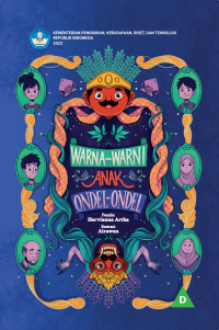 Image of Warna-warni anak ondel-ondel