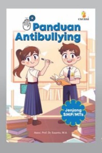 Image of Panduan Antibullying