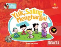 Image of Yuk, saling menghargai